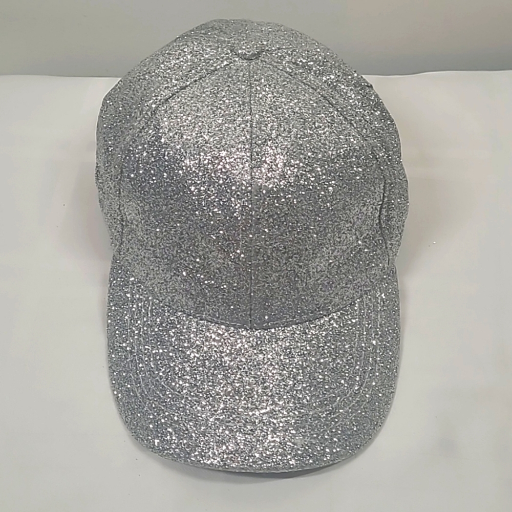 Women's Nicole Marciano Glitter Cap